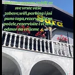 Апартаменты Prenociste Sara