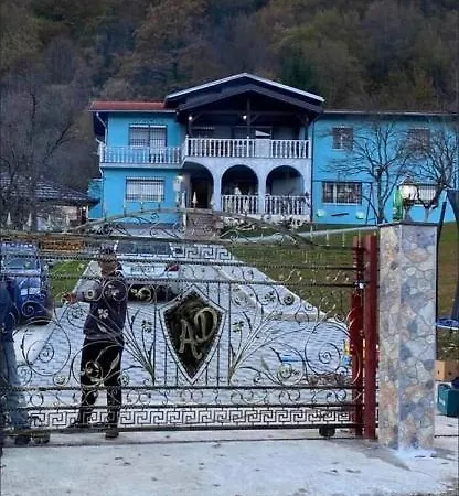 Prenociste Sara Bihać