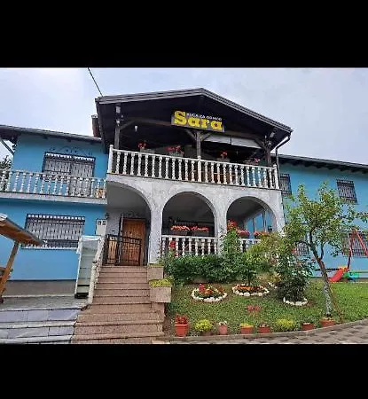 Prenociste Sara Apartamento