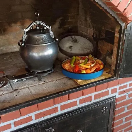 Prenociste Sara *