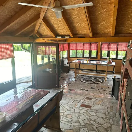 Apartamento Prenociste Sara *