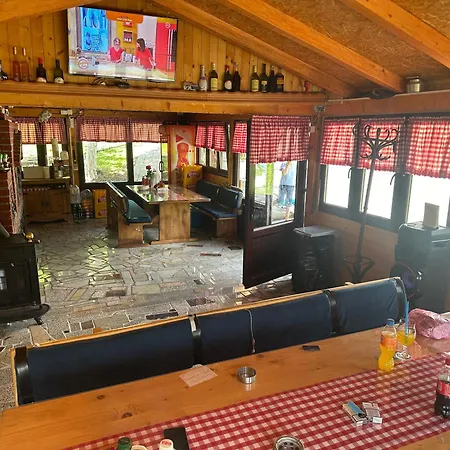 Prenociste Sara Bihać