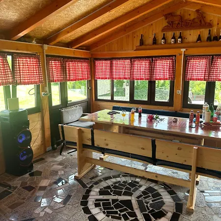 Prenociste Sara Apartamento Bihać