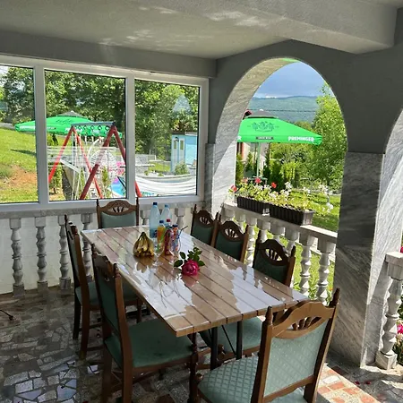 Prenociste Sara Apartment Bihać