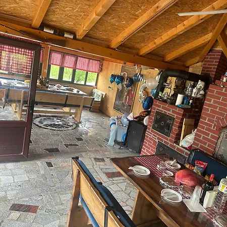 Apartamento Prenociste Sara