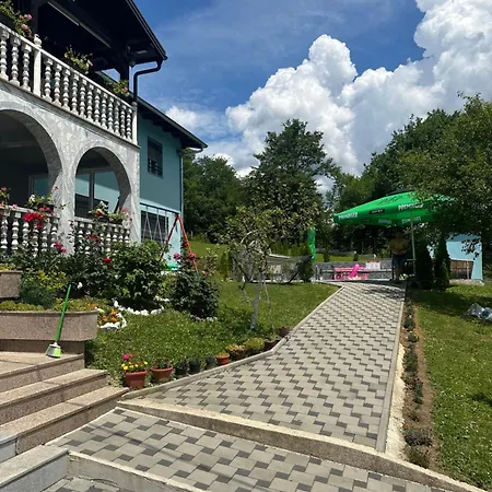 Apartment Prenociste Sara Bihać