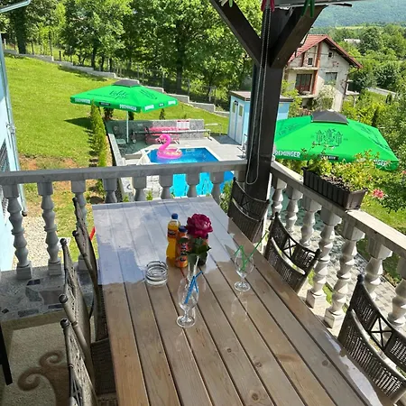 Apartamento Prenociste Sara Bihać