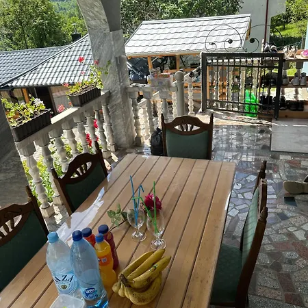 Prenociste Sara Apartamento