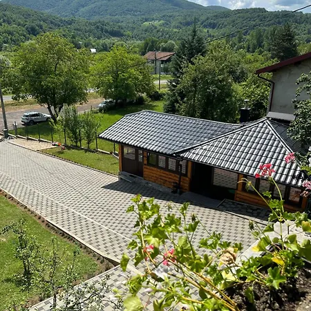 Prenociste Sara Apartamento Bihać