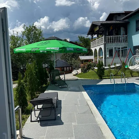 Prenociste Sara Apartment *