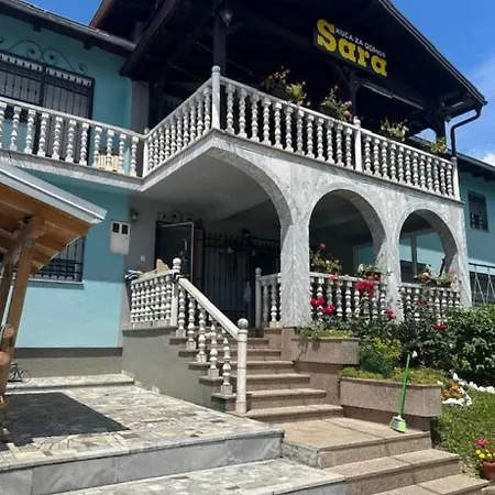 Prenociste Sara *