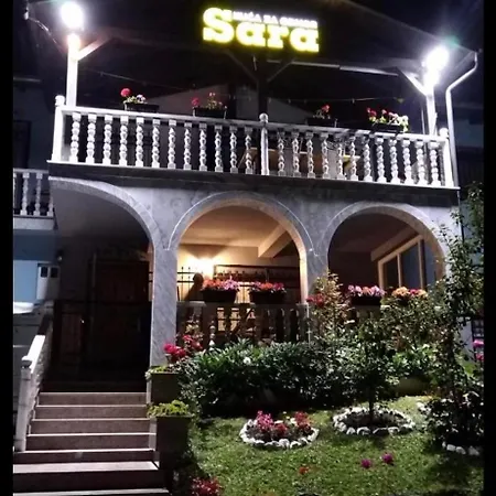 Prenociste Sara *