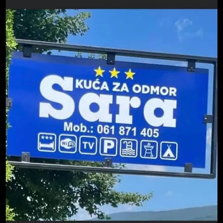 Prenociste Sara Bihać