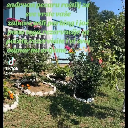 Prenociste Sara דירה