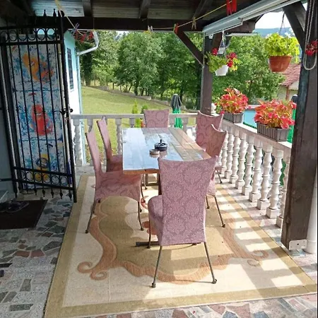 Prenociste Sara Apartment *