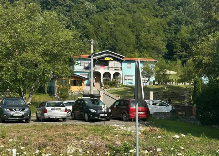 公寓 Prenociste Sara Bihać