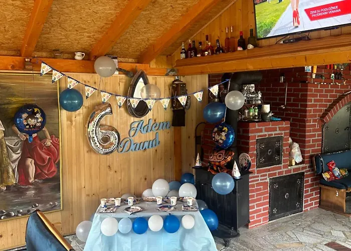 公寓 Prenociste Sara