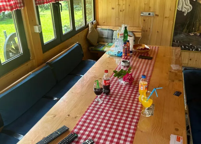 Prenociste Sara Bihać