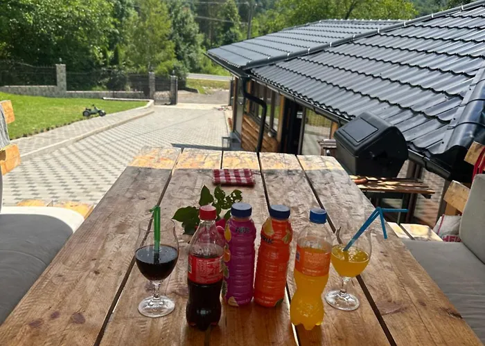 Prenociste Sara 公寓