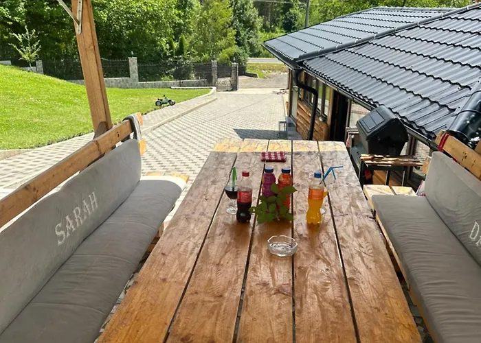 公寓 Prenociste Sara