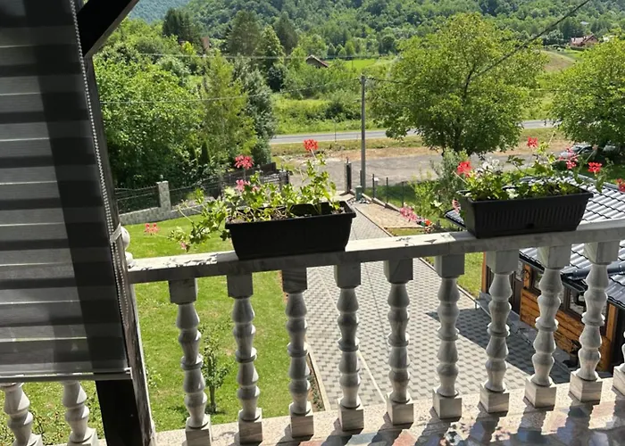 Prenociste Sara 公寓