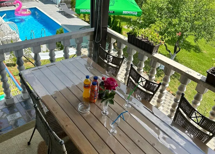 Prenociste Sara Bihać