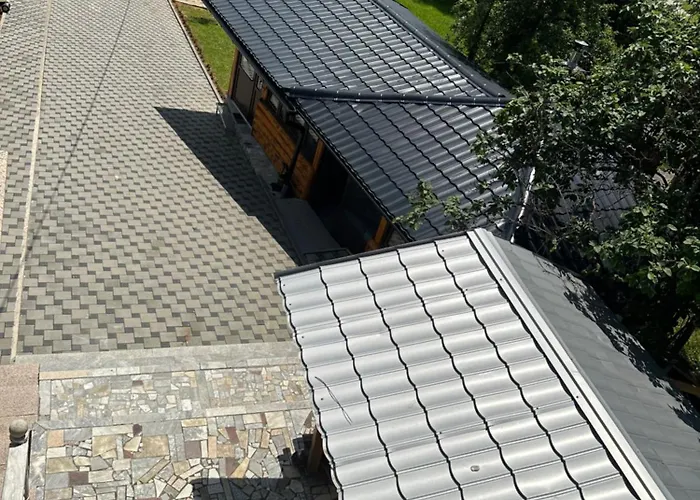 Prenociste Sara 公寓