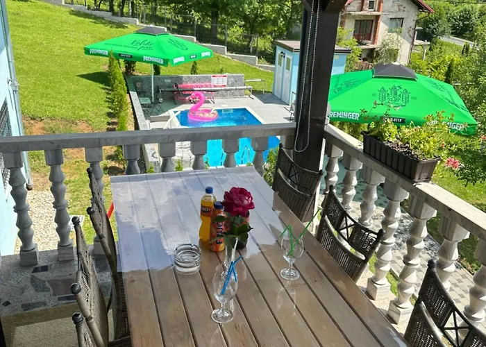 公寓 Prenociste Sara Bihać