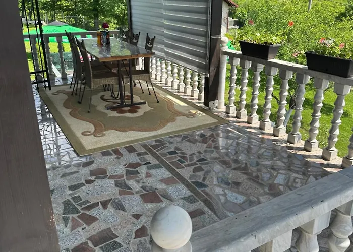 Prenociste Sara 公寓