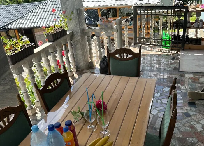 Prenociste Sara 公寓