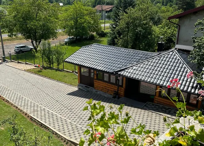 Prenociste Sara 公寓 Bihać