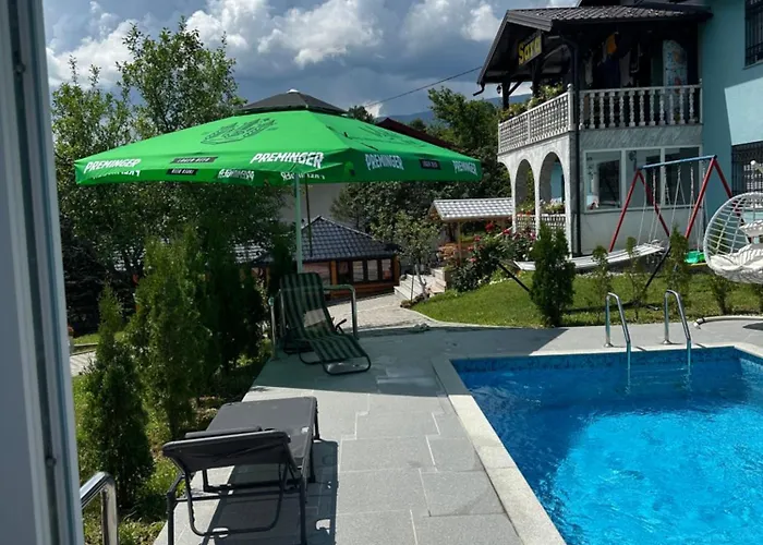 Prenociste Sara 公寓 *