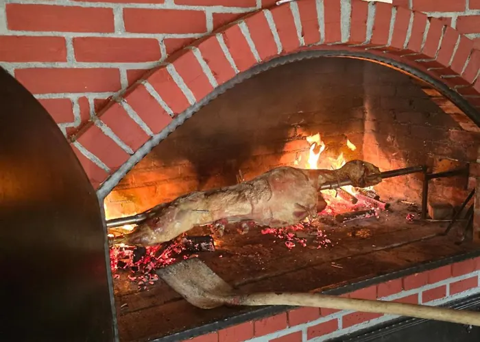 Prenociste Sara 公寓