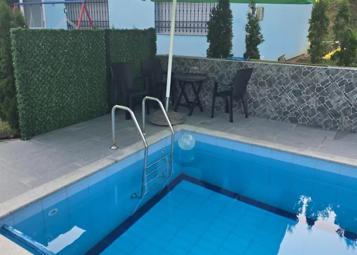 Prenociste Sara 公寓