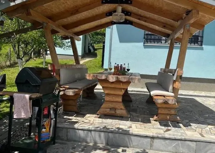 公寓 Prenociste Sara *