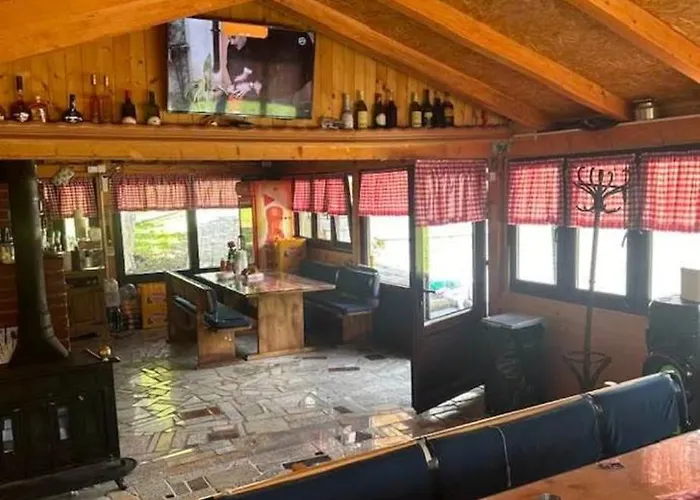 Prenociste Sara 公寓