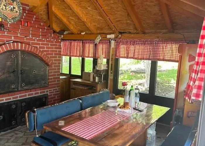 Prenociste Sara 公寓 *