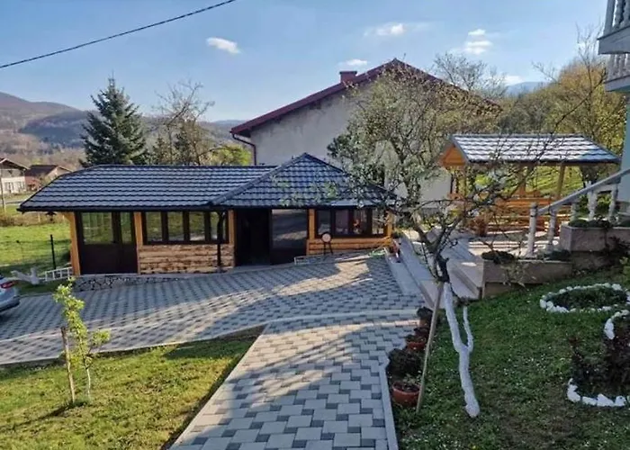 公寓 Prenociste Sara *