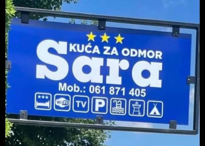 Prenociste Sara Bihać