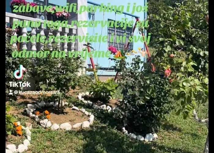 Prenociste Sara 公寓