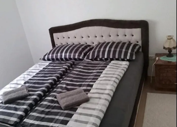 Prenociste Sara 公寓