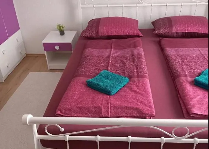 Prenociste Sara 公寓 Bihać